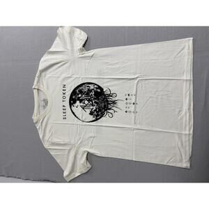 Sleep Token Mens Band T-shirt Take Me Back to Eden Album - L